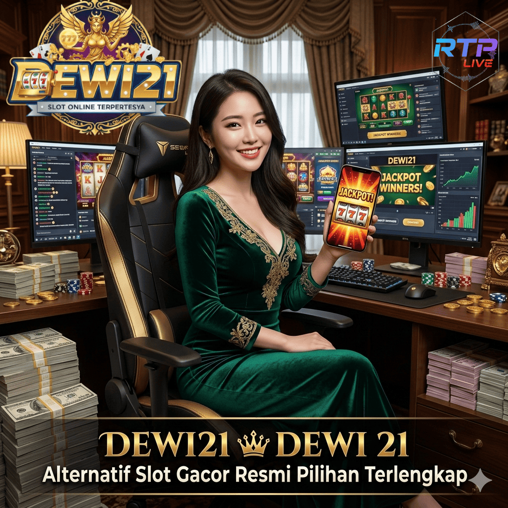 DEWI21 ♛ DEWI 21 Alternatif Slot Gacor Resmi Pilihan Terlengkap